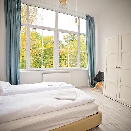 Marcy - Hav Aparts Apartmán *