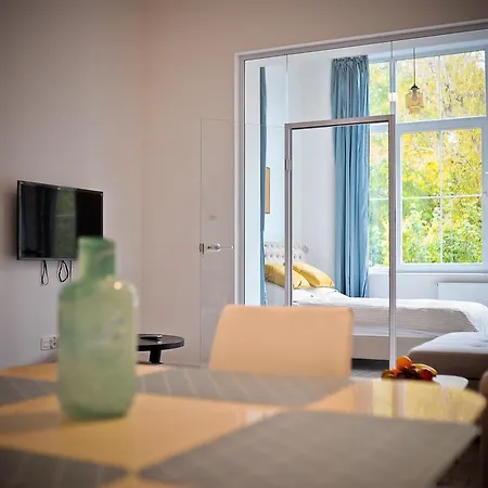 Marcy - Hav Aparts Apartment