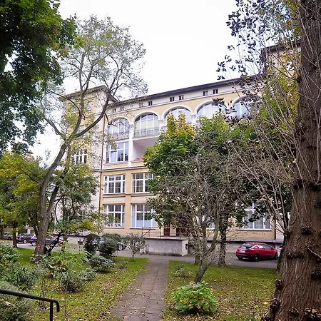Apartment Marcy - Hav Aparts *