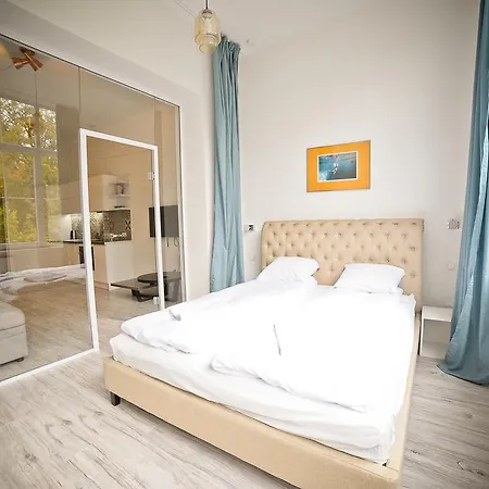 Marcy - Hav Aparts Apartment Sopot