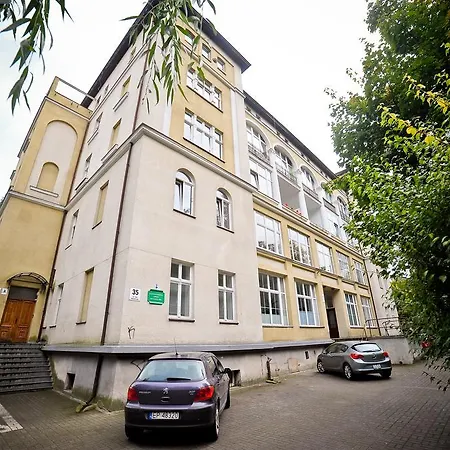 Apartment Marcy - Hav Aparts Sopot
