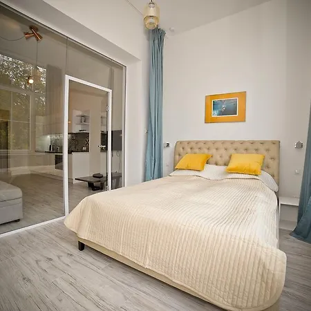 Apartment Marcy - Hav Aparts *